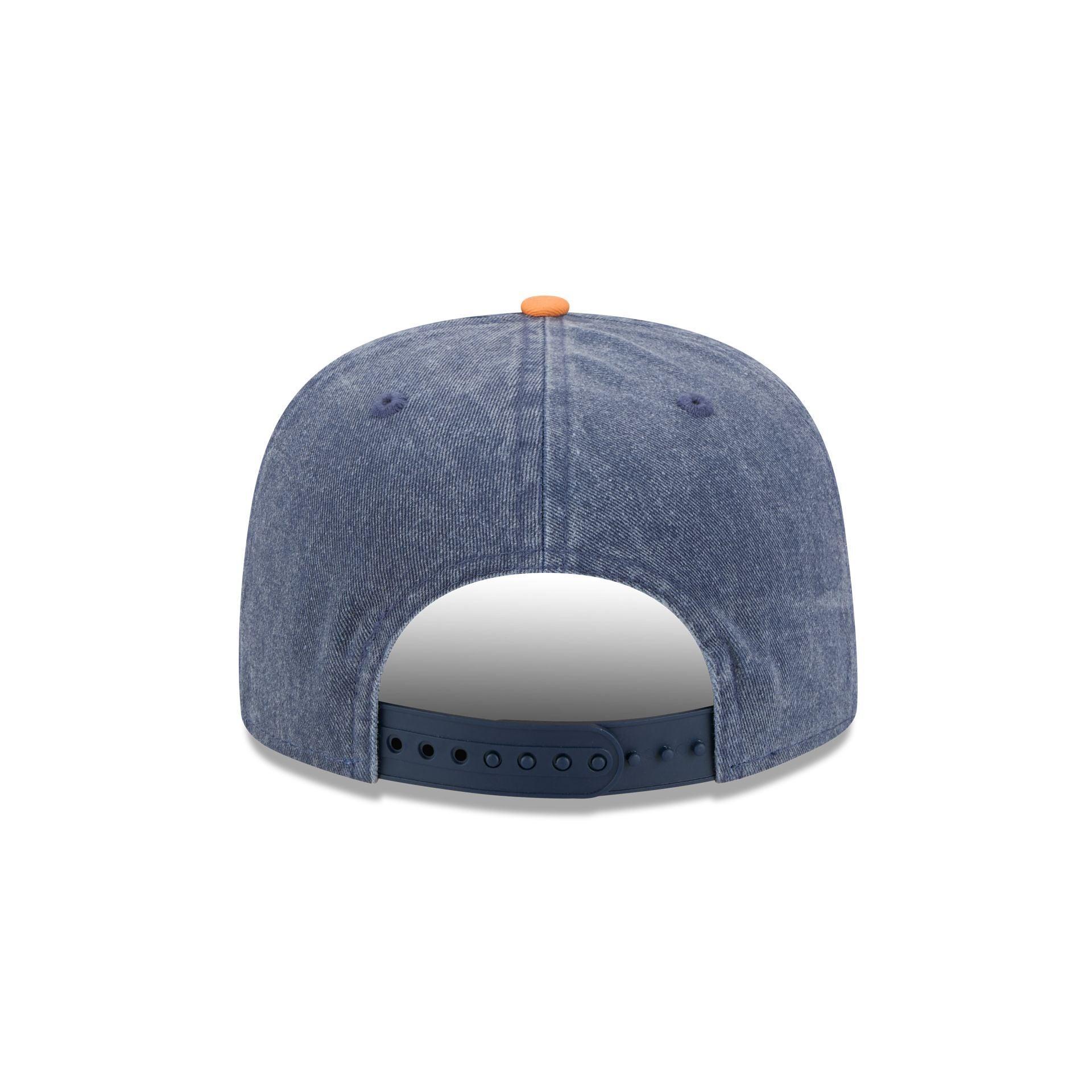 Detroit Tigers Pigment Dye Golfer Hat Male Product Image