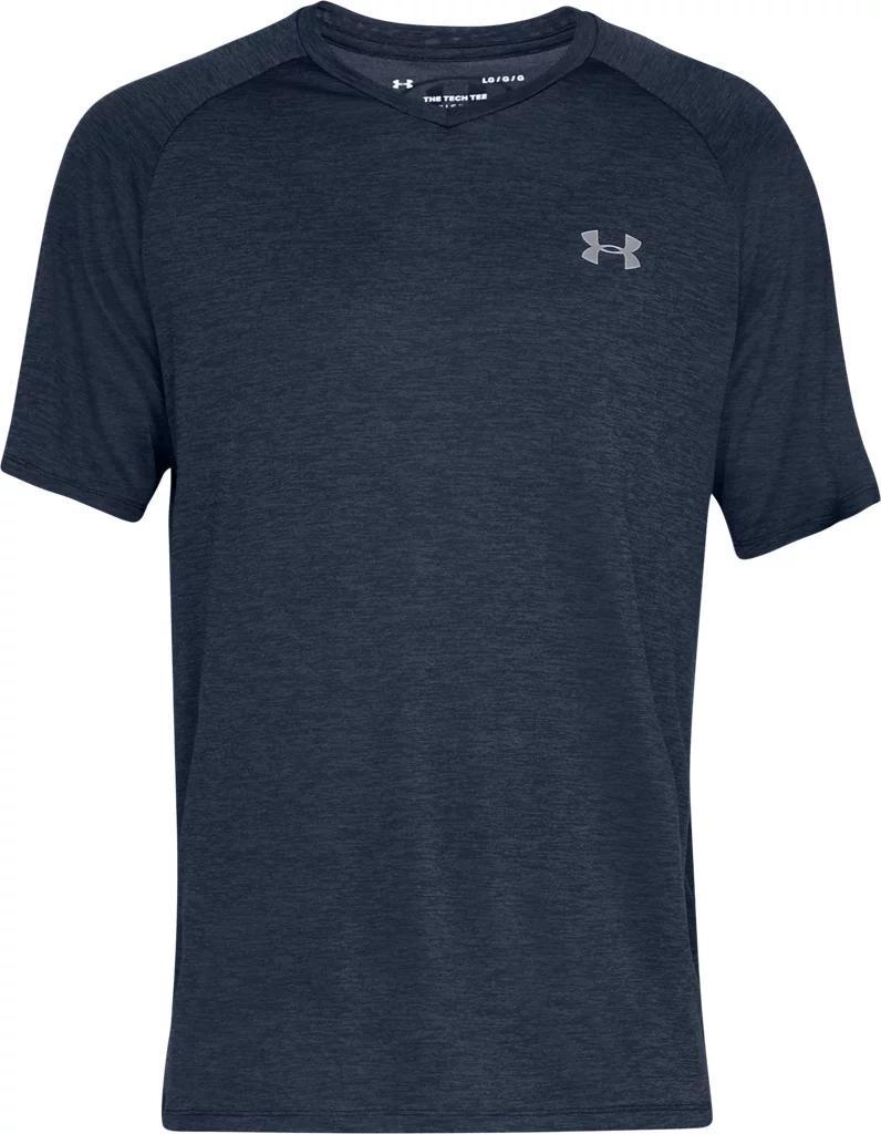 Men's UA Tech™ V-Neck Short Sleeve Product Image