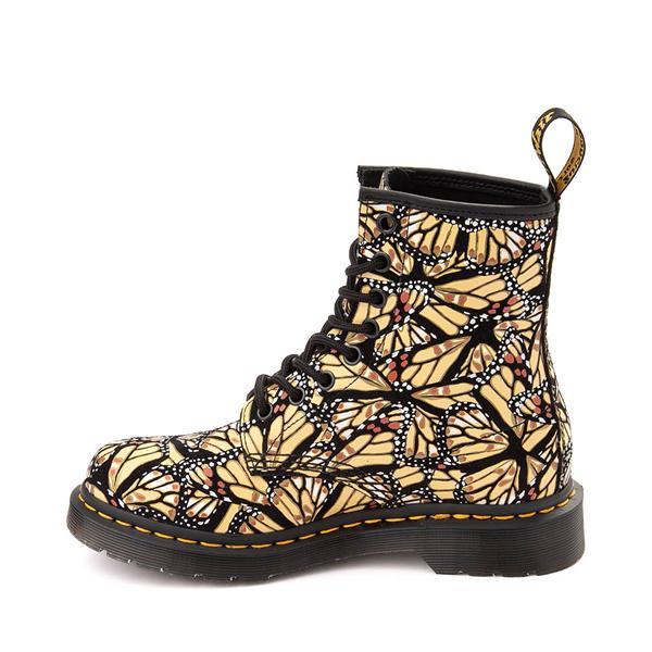 Dr. Martens Womens 1460 Butterfly Combat Boots Product Image