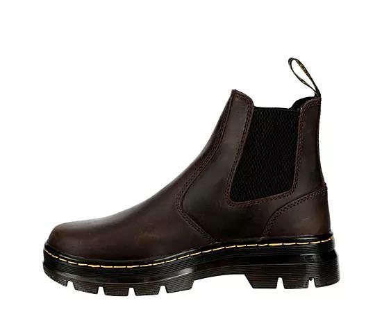 Dr. Martens Embury (Dark Crazy Horse) Shoes Product Image