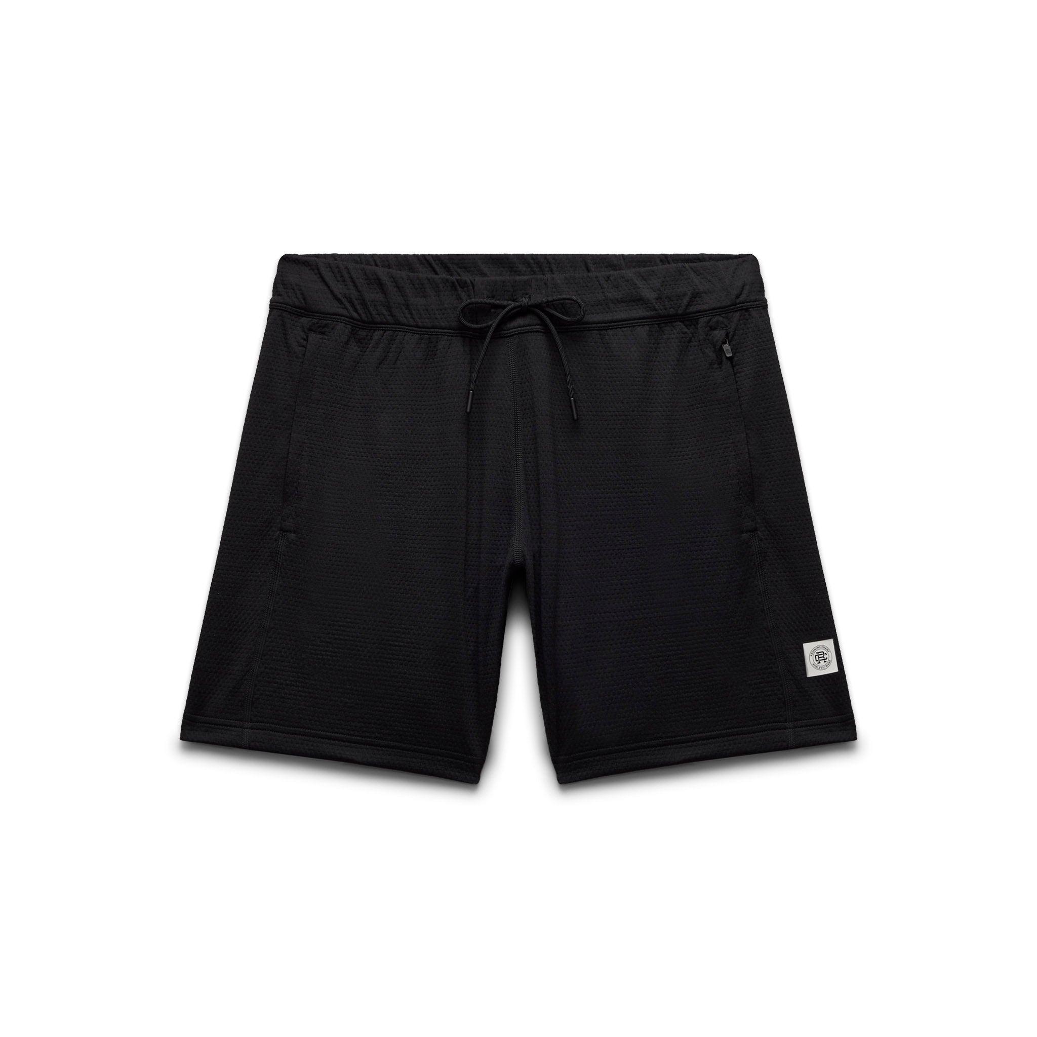 Solotex Mesh Tiebreak Standard Short 7" Male Product Image