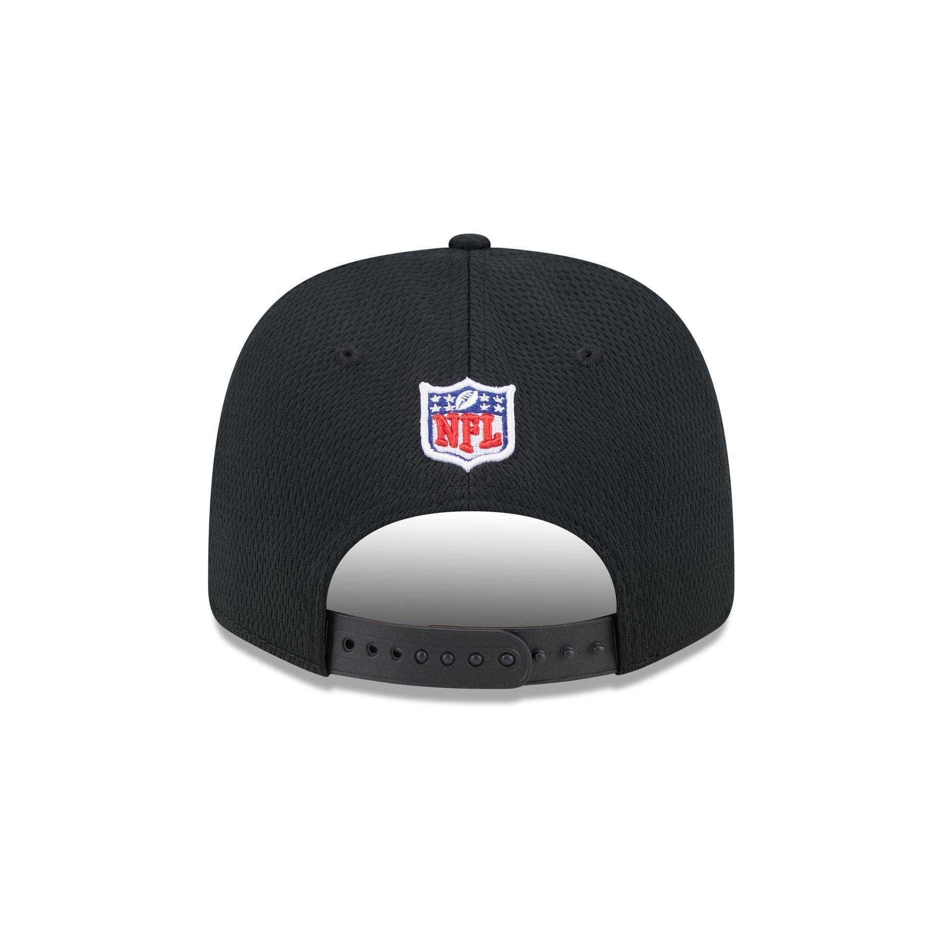 Pittsburgh Steelers 2024 Sideline 9SEVENTY Stretch-Snap Hat Male Product Image