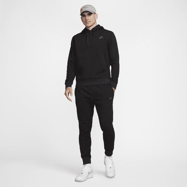 Men's Nike Sportswear Club Fleece Pullover Hoodie Product Image