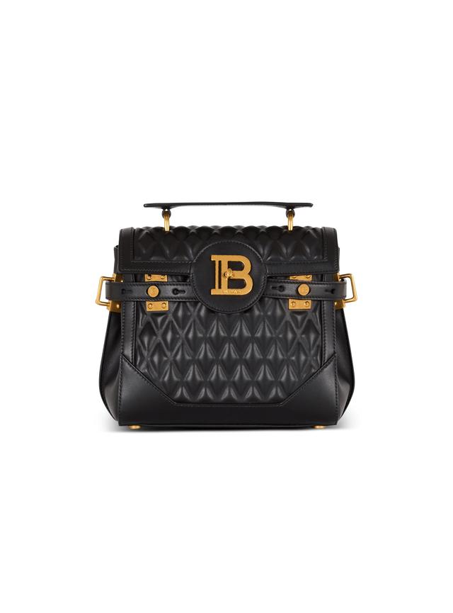 B-Buzz 23 bag in diamond-quilted calfskin Product Image