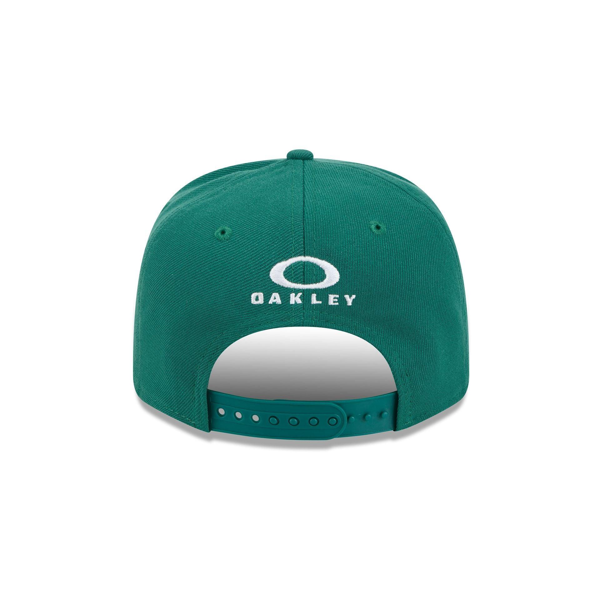 Oakley x New York Jets 9SEVENTY Stretch-Snap Hat Male Product Image