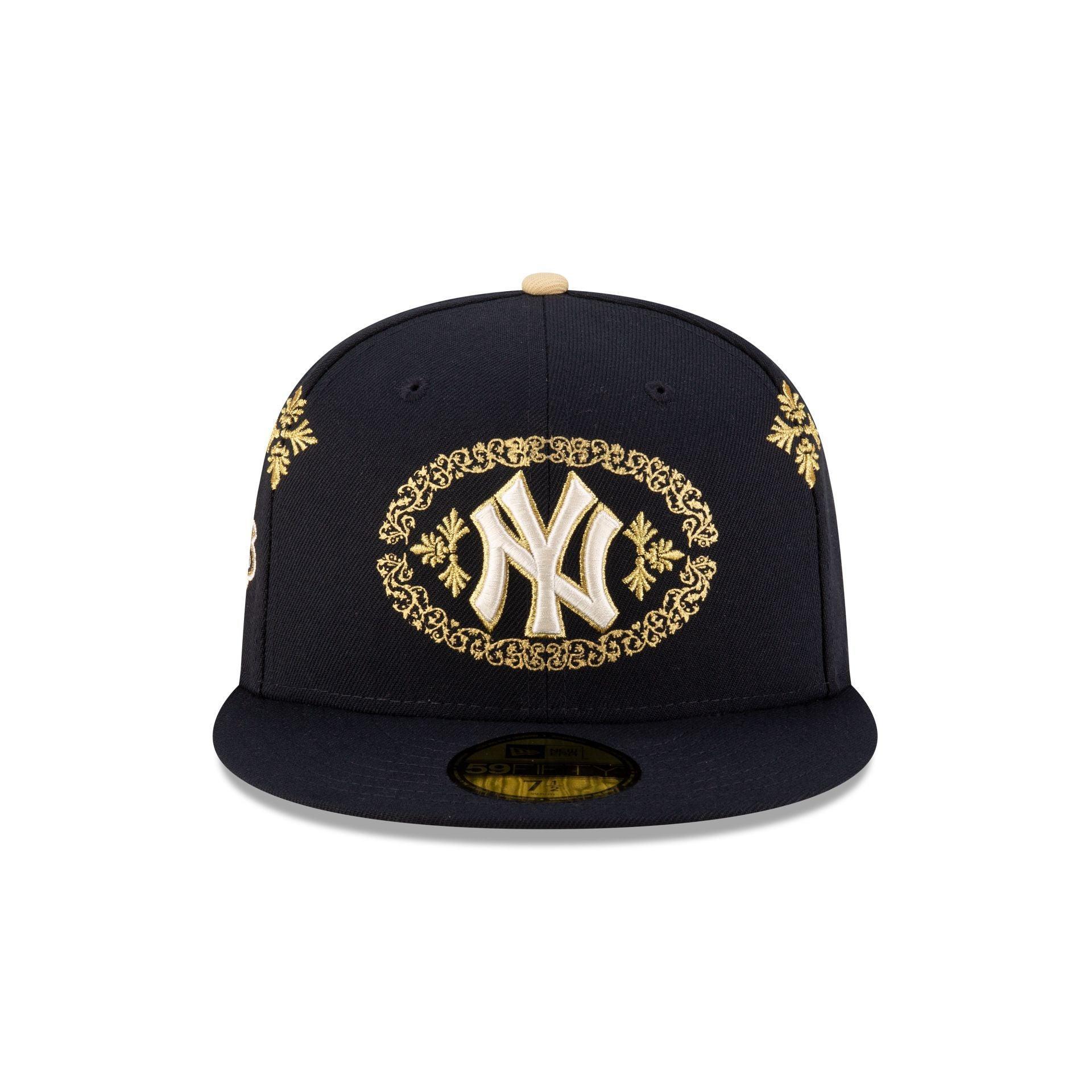 New York Yankees Charro 59FIFTY Fitted Hat Male Product Image