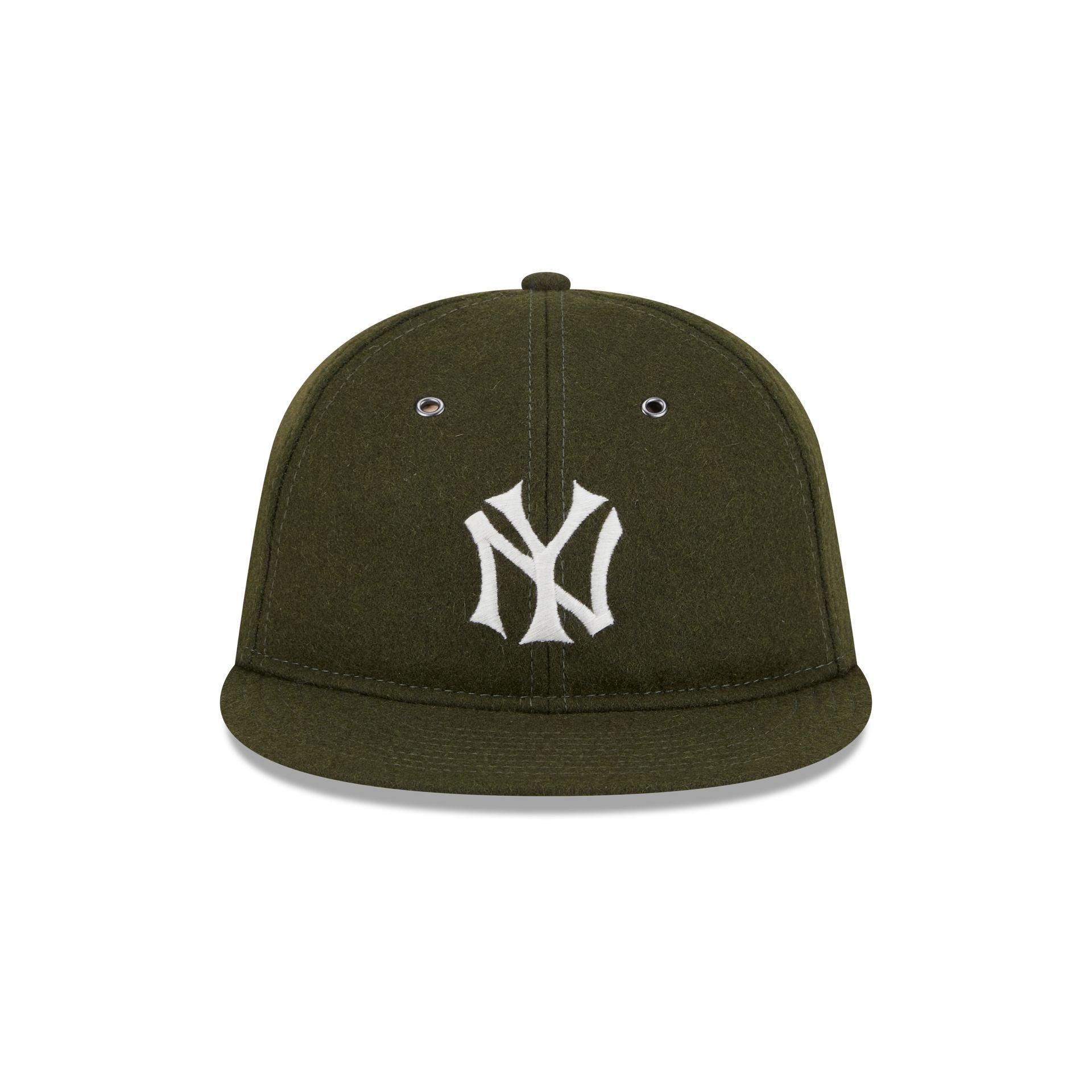 Oakland Athletics Wool Retro Crown 9FIFTY Adjustable Hat Male Product Image