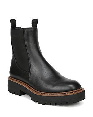 Sam Edelman Laguna Waterproof Lug Sole Chelsea Boot - Wide Width Available Product Image