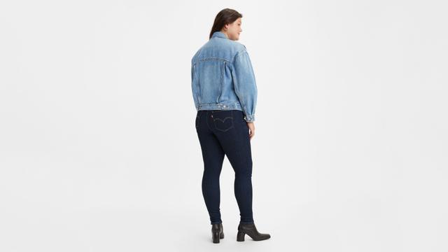 Levi's High Rise Super Skinny Women's Jeans Product Image