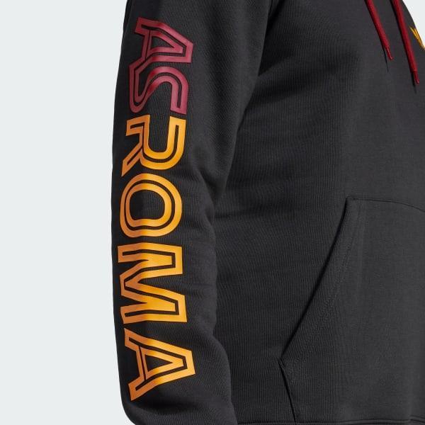 AS Roma Graphic Hoodie Product Image