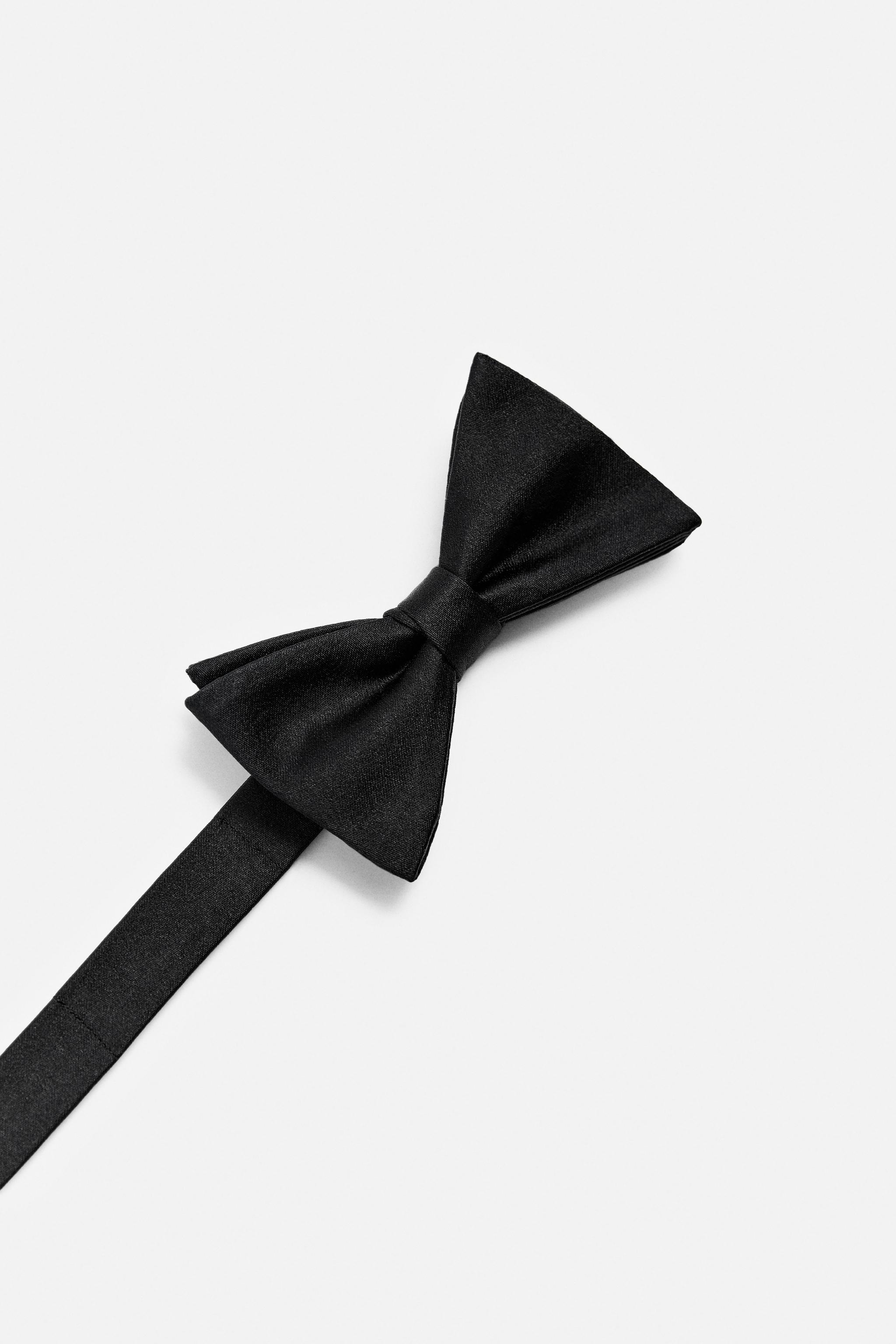 SILK BOW TIE Product Image