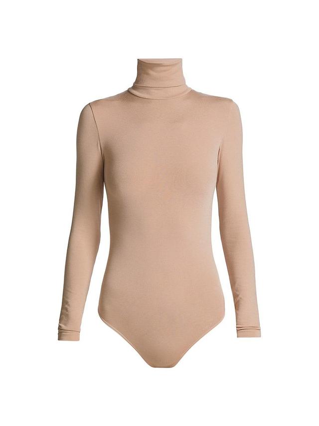 Womens Colorado Turtleneck Knit Bodysuit Product Image