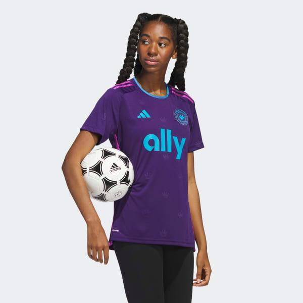 Charlotte FC 23/24 Away Jersey Product Image