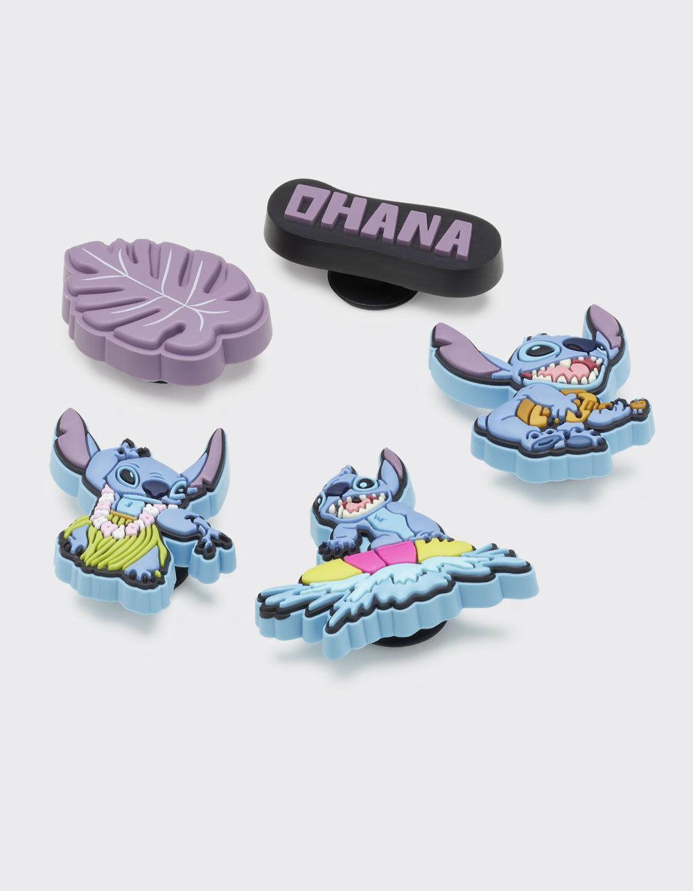 CROCS Stitch Tropical 5 Pack Jibbitz? Charms Product Image