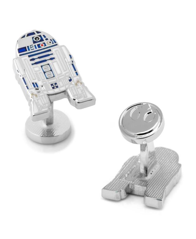 Star Wars R2-D2 Cuff Links, Blue Product Image