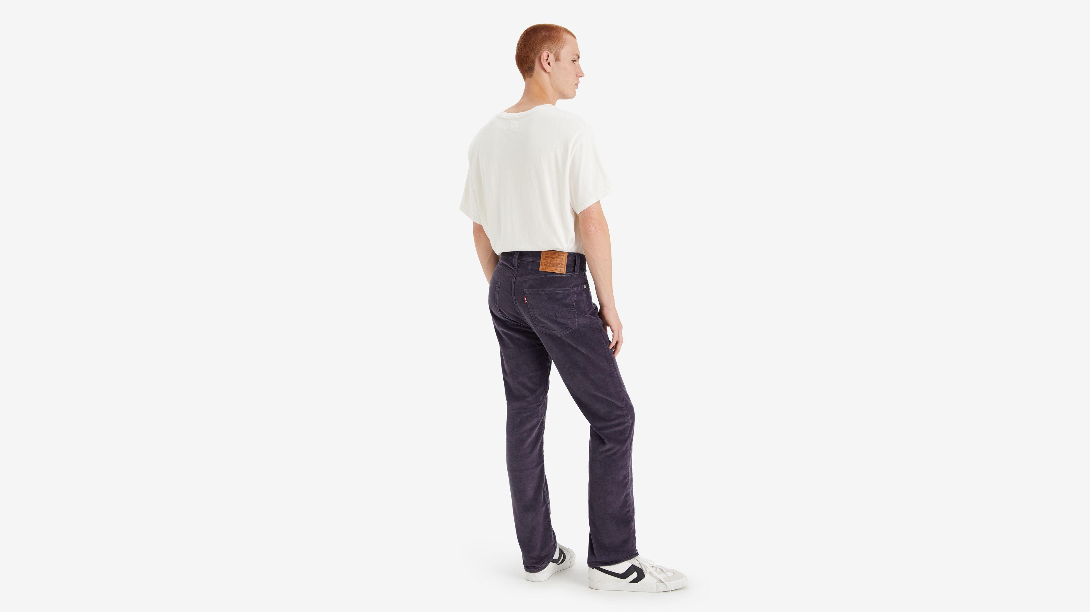 511™ Slim Fit Corduroy Men's Jeans Product Image