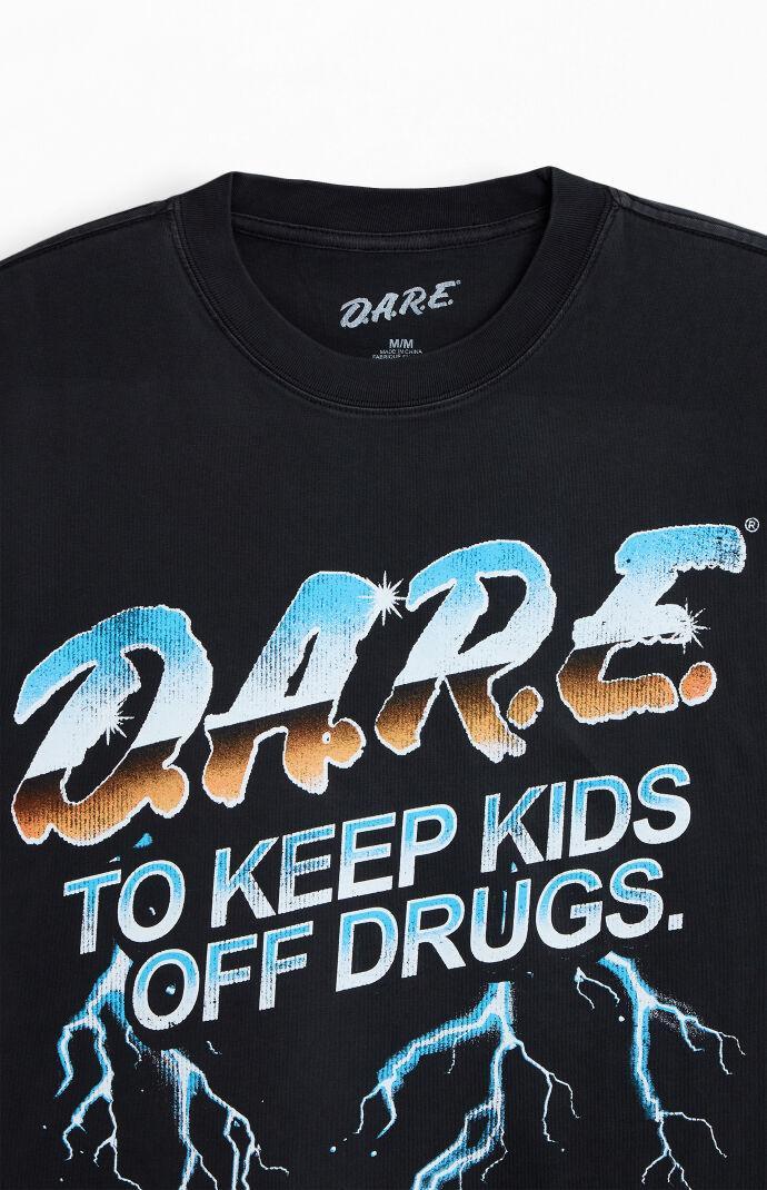 Men's D.A.R.E T-Shirt Product Image