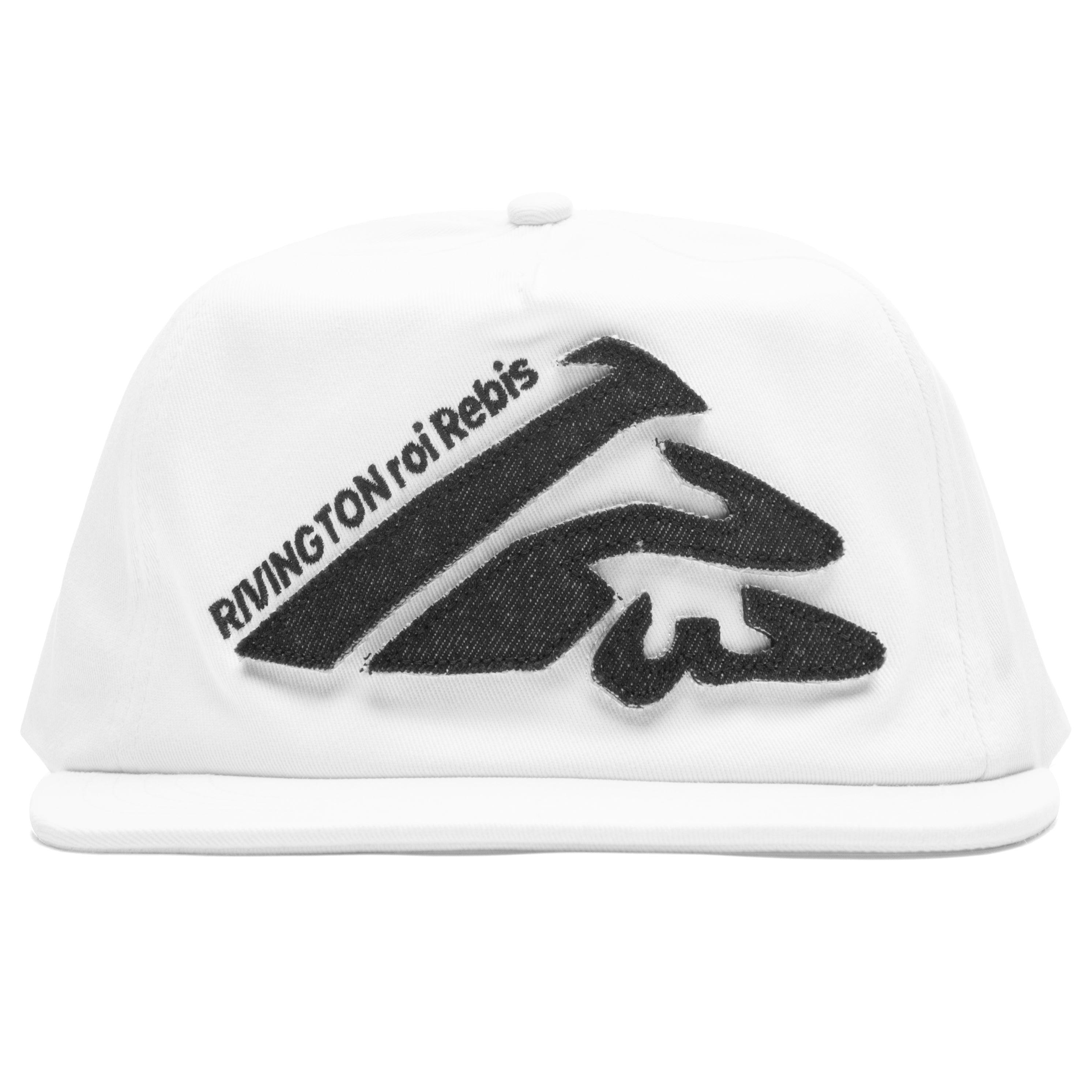 GYMGNO Hat - White Male Product Image