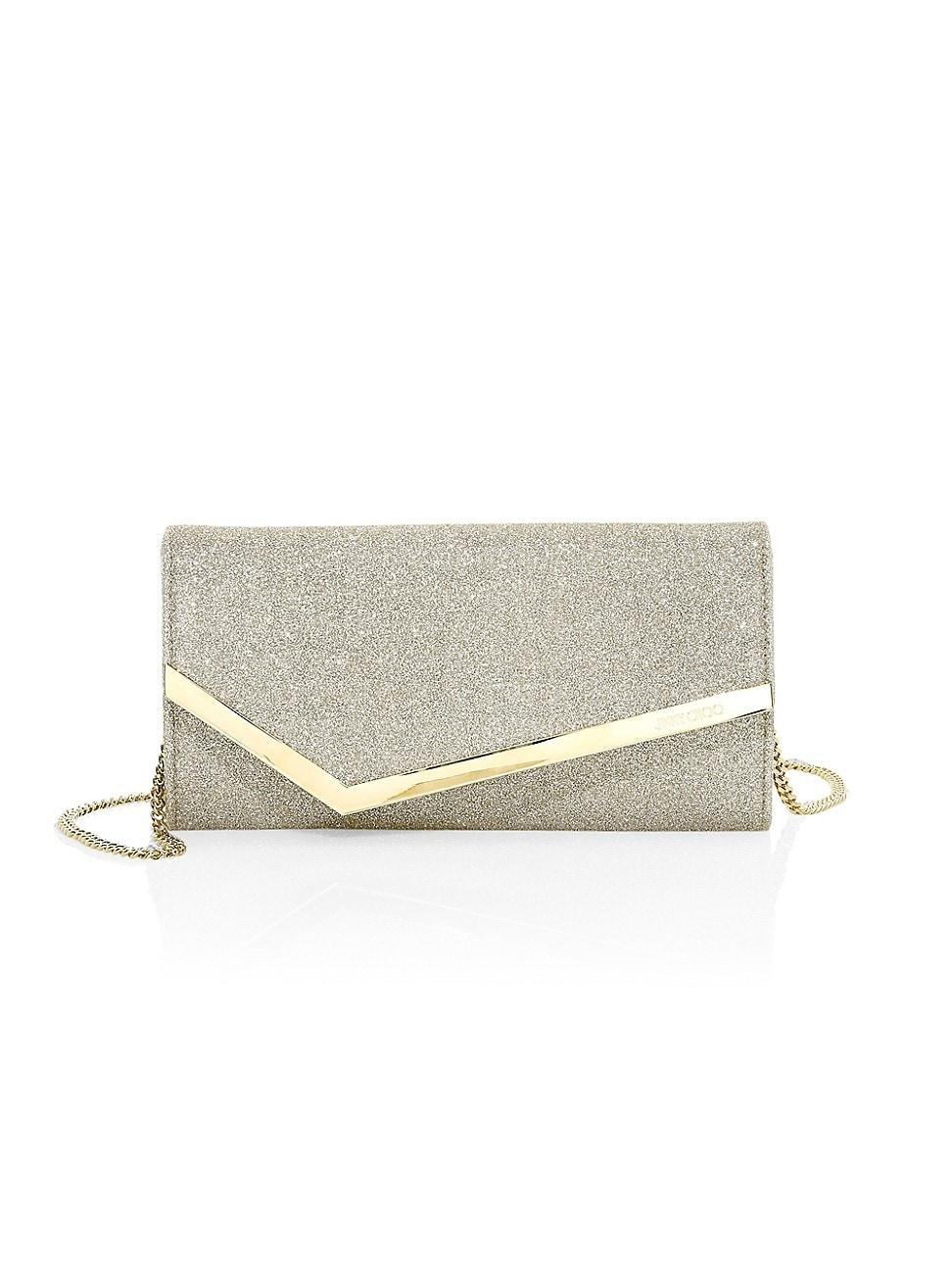 Womens Emmie Dusty Glitter Clutch Product Image