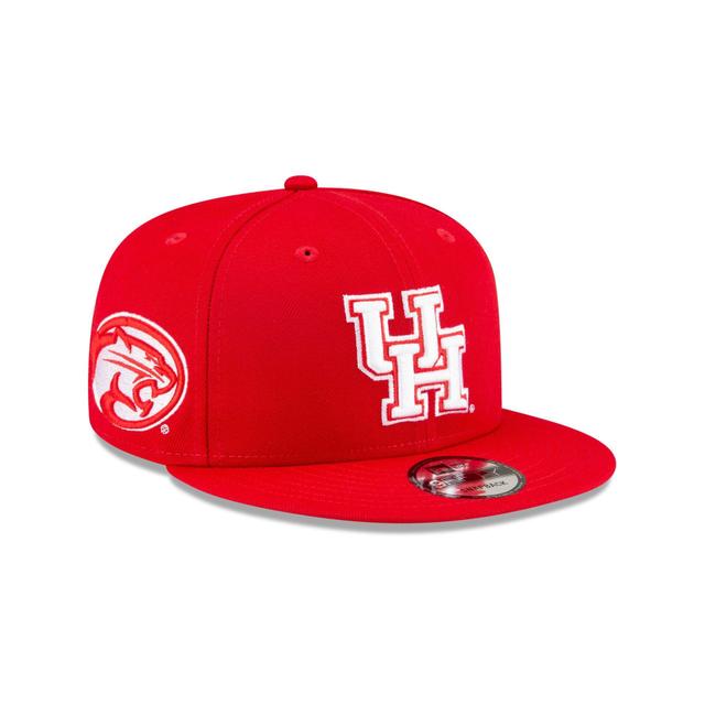 Houston Cougars 9FIFTY Snapback Hat Male Product Image