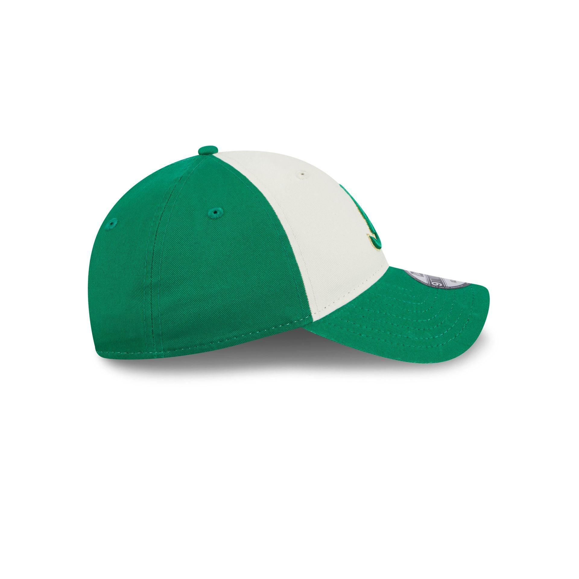 Atlanta Braves St. Patrick's Day 2024 9TWENTY Adjustable Hat Male Product Image