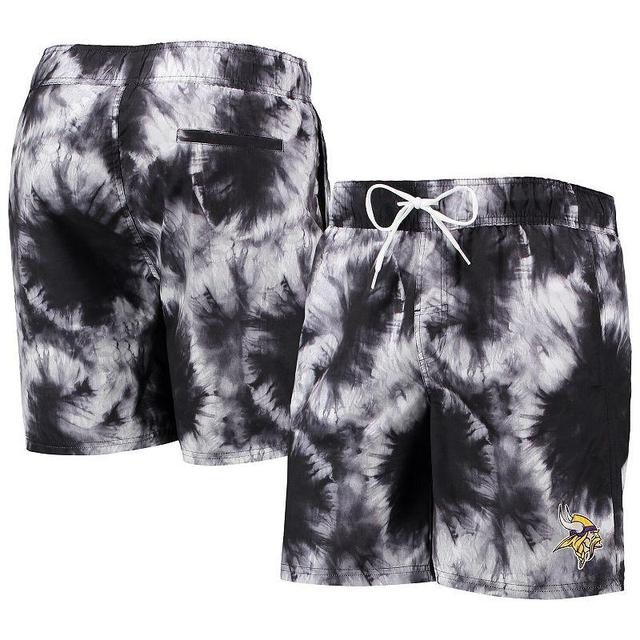 Mens G-III Sports by Carl Banks Minnesota Vikings Splash Volley Swim Shorts Product Image