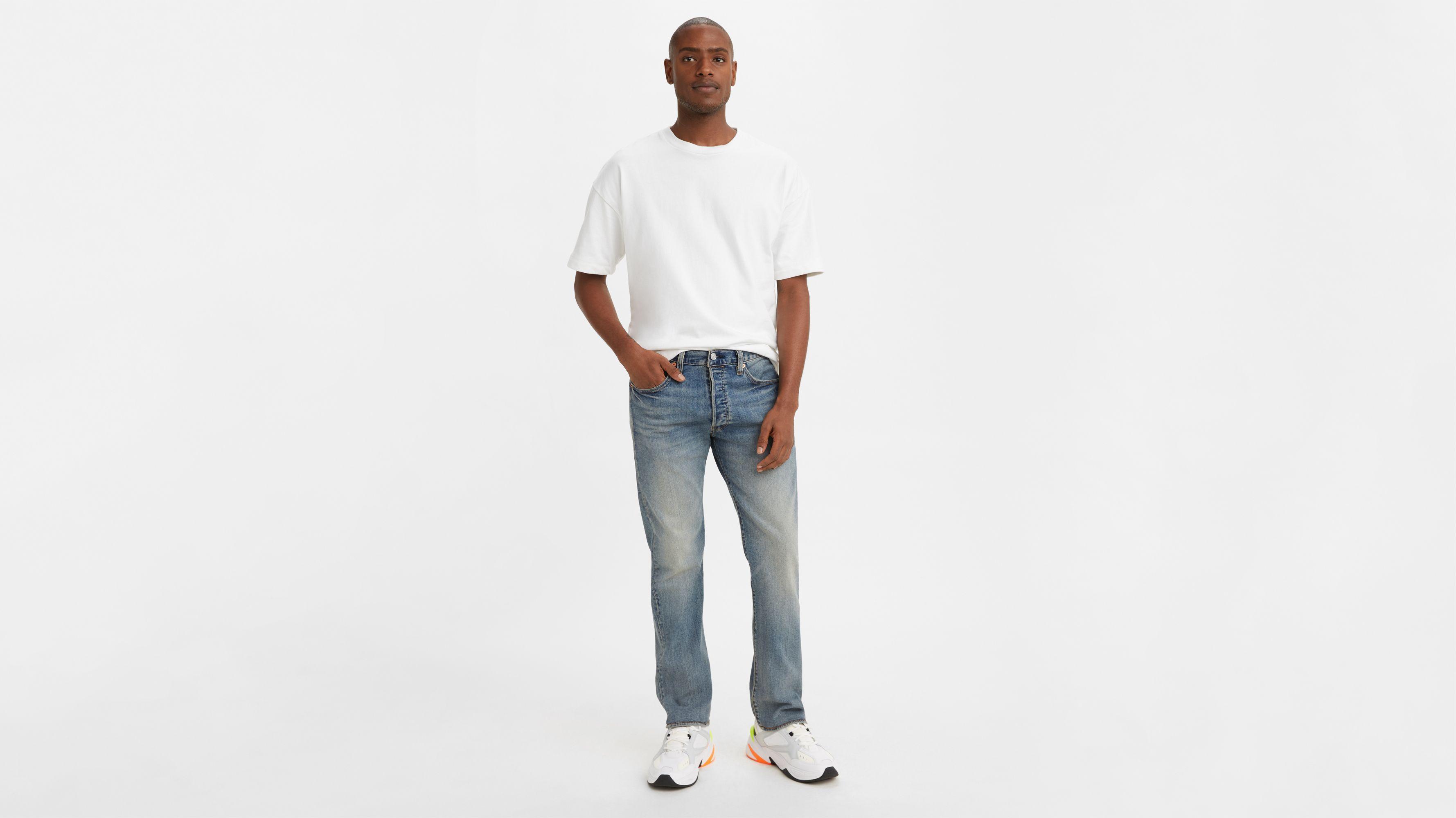 Levi's Original Fit Men's Jeans Product Image