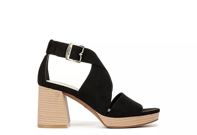 Dr. Scholls Maya Womens Strappy Heels Product Image