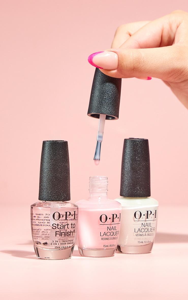 Opi Nail Lacquer French Manicure Kit Gift Set Product Image