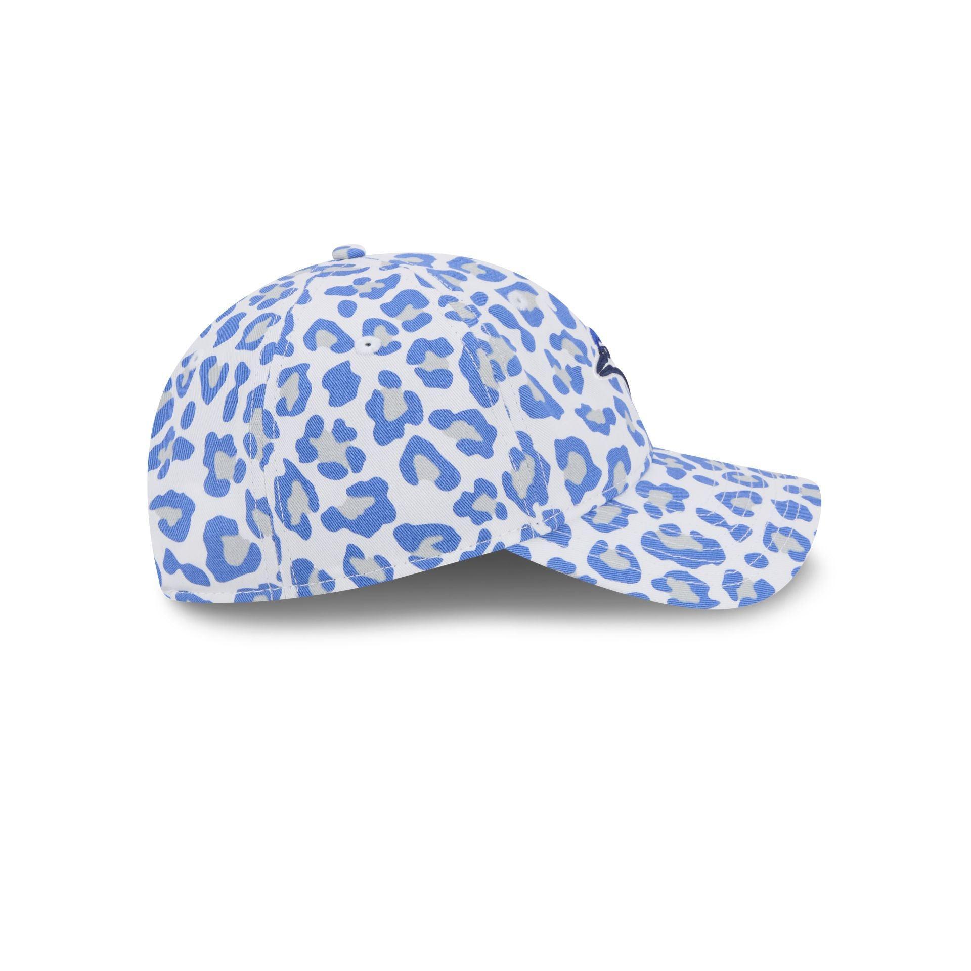 Toronto Blue Jays Active Animal Print Women's 9TWENTY Adjustable Hat Female Product Image