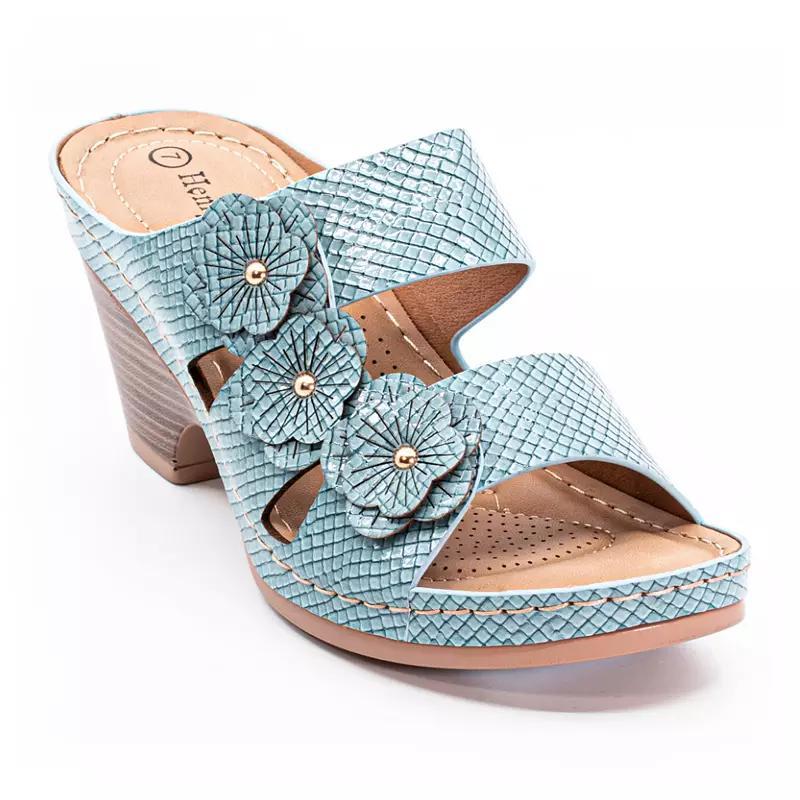 Henry Ferrera Party-400 Womens Dress Sandals Product Image