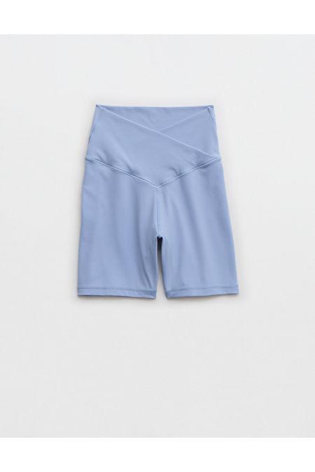 OFFLINE By Aerie Real Me Crossover 5 Bike Short Women's Product Image