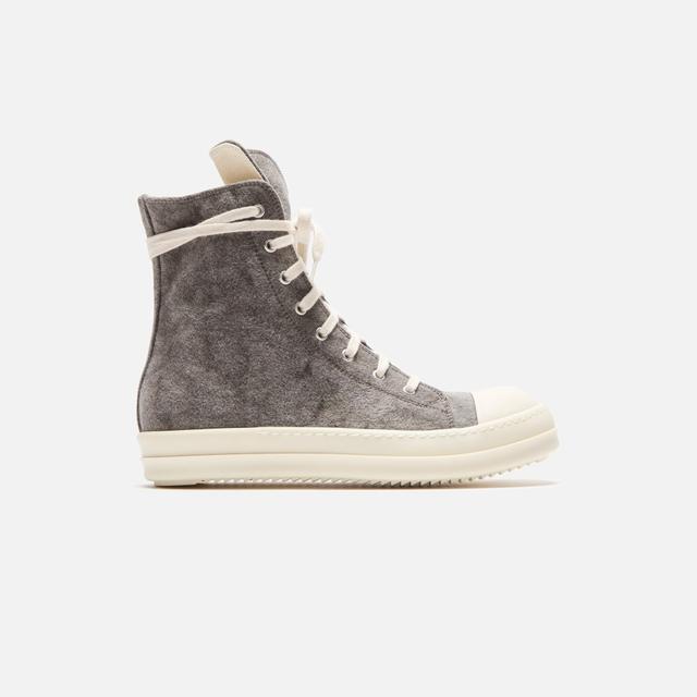 Rick Owens DRKSHDW Sneakers High - Dust / Milk Male Product Image