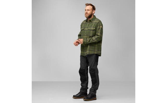 Övik Twill Shirt M Product Image