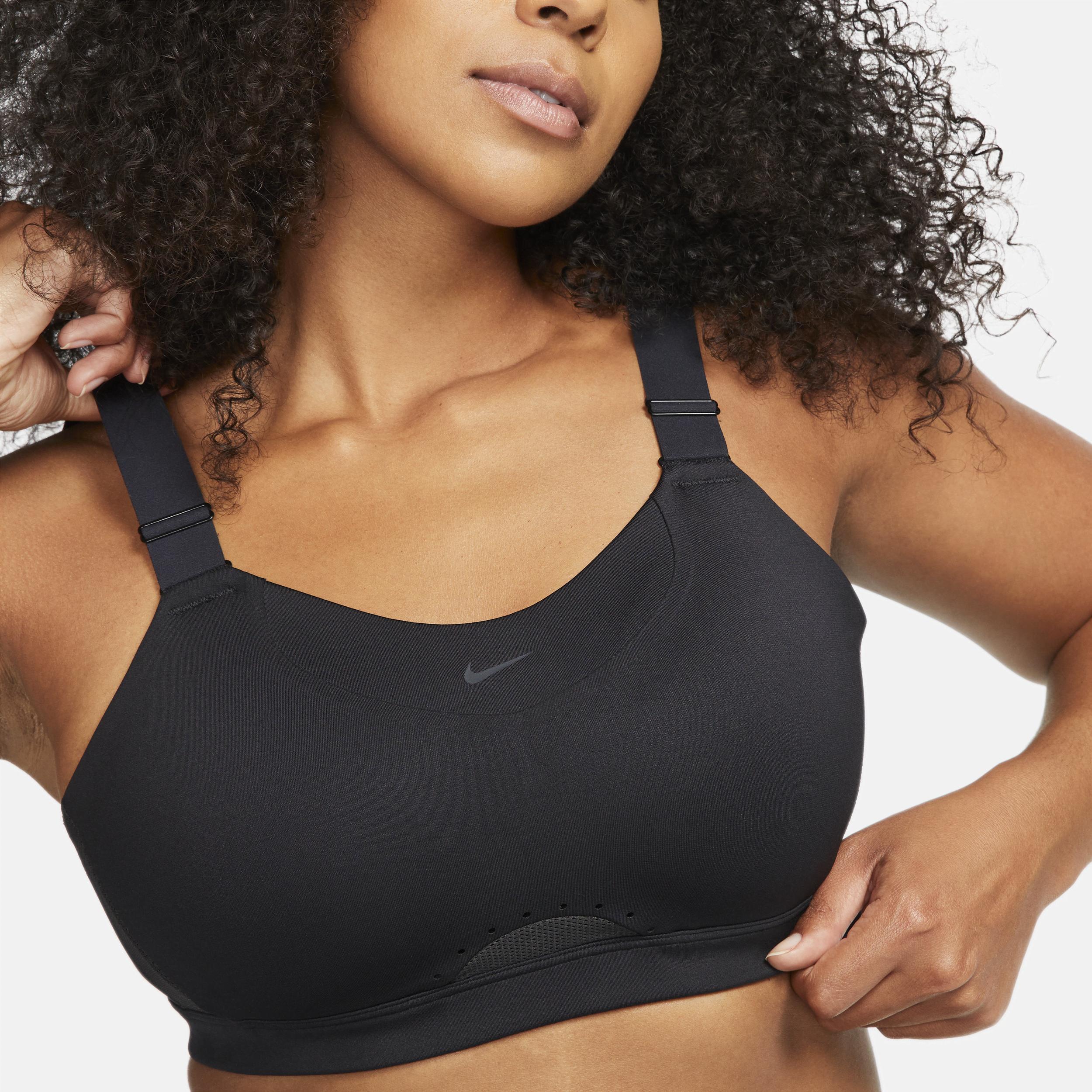 Nike Women's Alpha High-Support Padded Adjustable Sports Bra Product Image