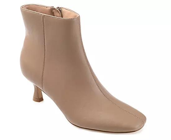 Journee Collection Womens Kelssa Bootie Product Image