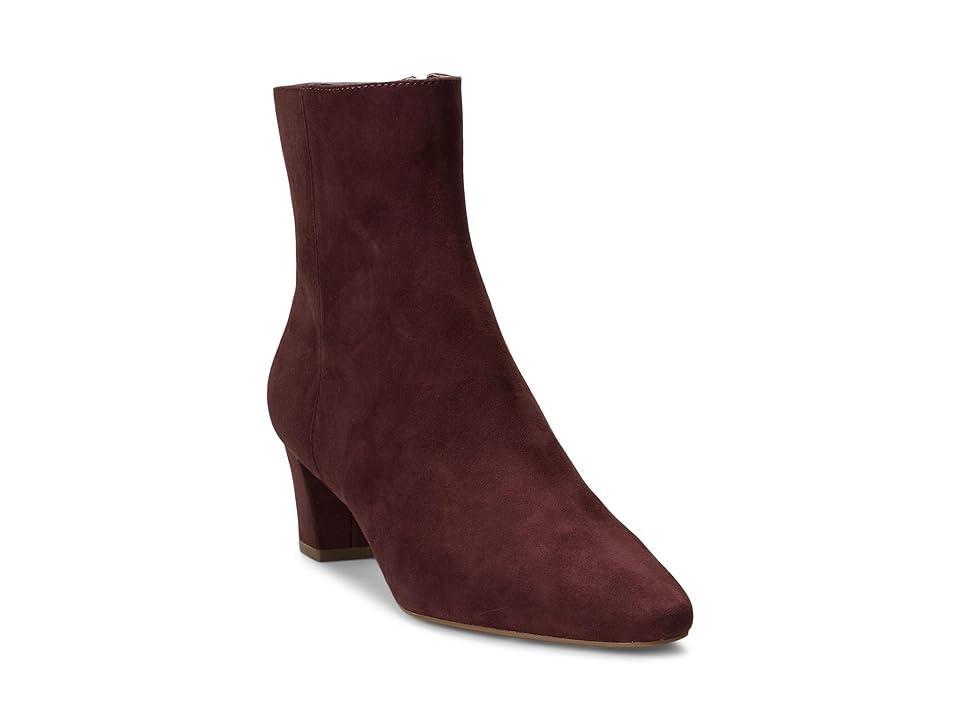 Lauren Ralph Lauren Willa (Vintage Burgundy) Women's Shoes Product Image