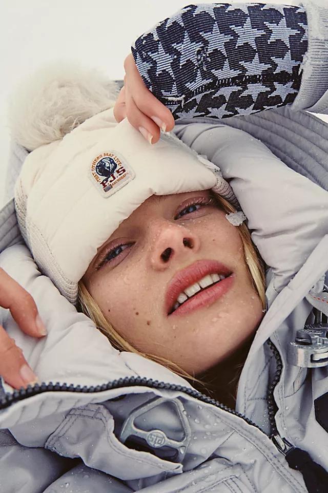 Puffer Hat Product Image