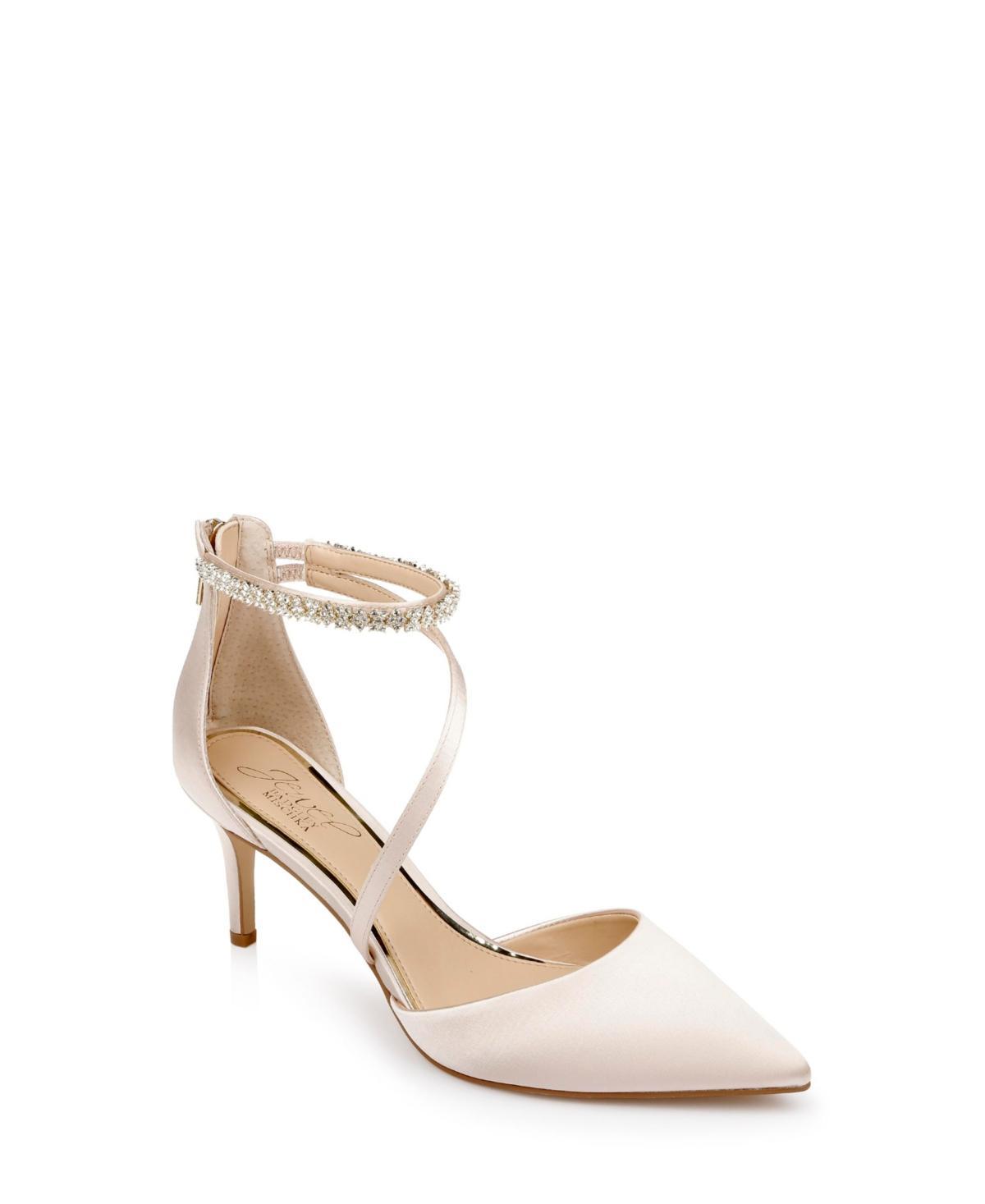 Jewel Badgley Mischka Alaia (Light ) Women's Shoes Product Image