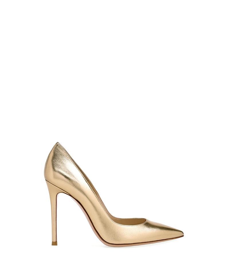 Gianvito Rossi Womens Gianvito 105 Pumps Product Image