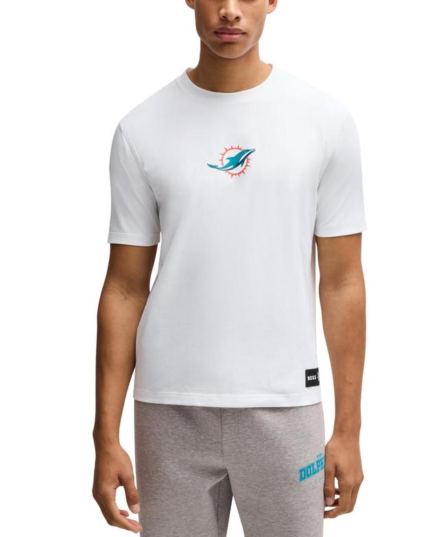 Boss x Nfl Mens T-Shirt Product Image