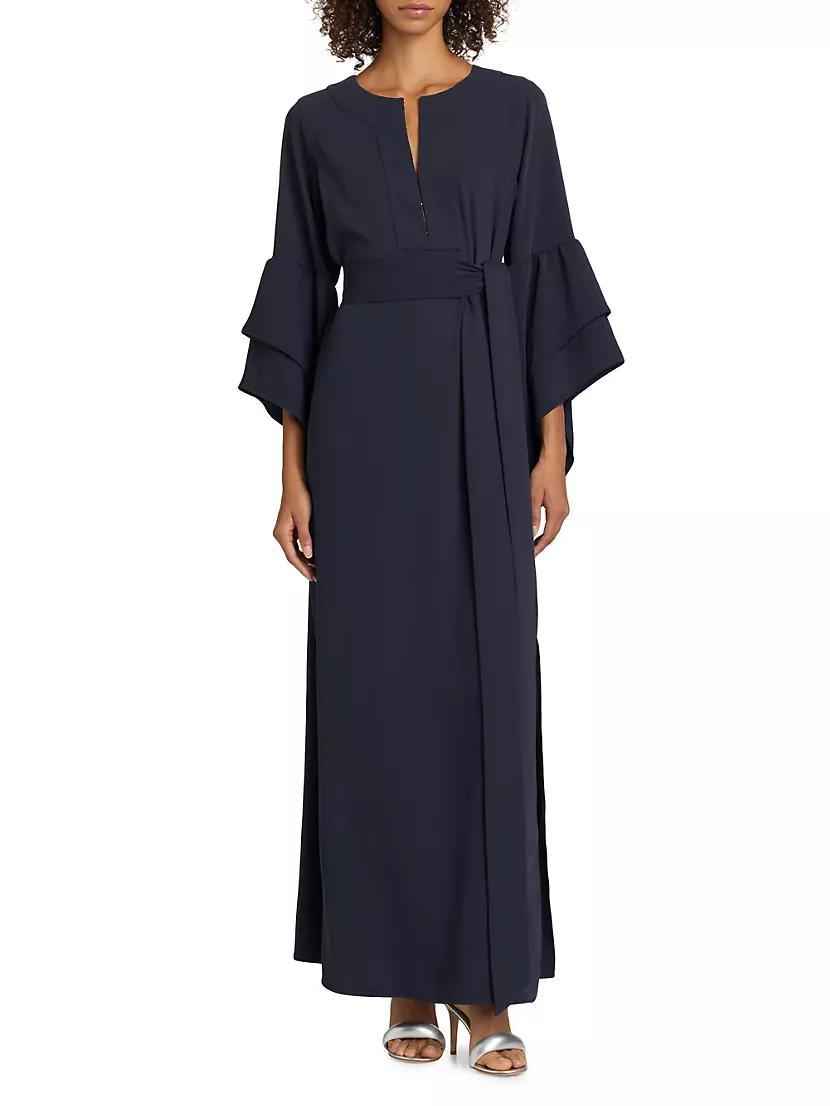 Athena Caftan Maxi Dress Product Image