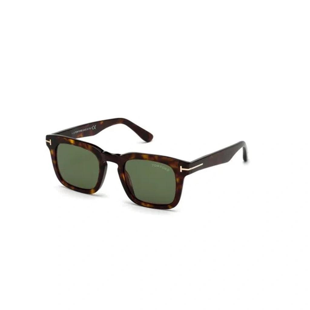 TOM FORD Men's  Ft0751 52n Sunglasses In Brown Product Image