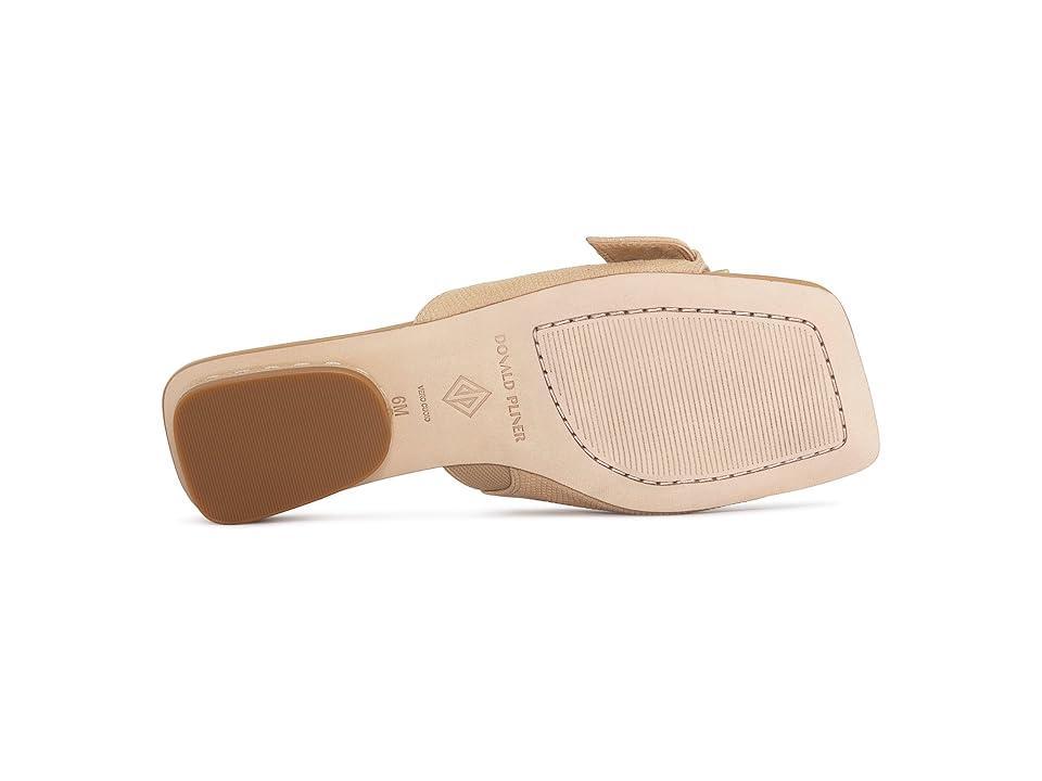 Donald Pliner Tracie (Camel) Women's Sandals Product Image