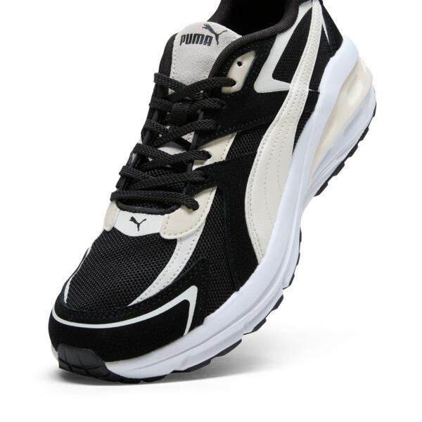 PUMA Hypnotic LS Women's Sneakers in Black/Warm White/Alpine Snow Product Image