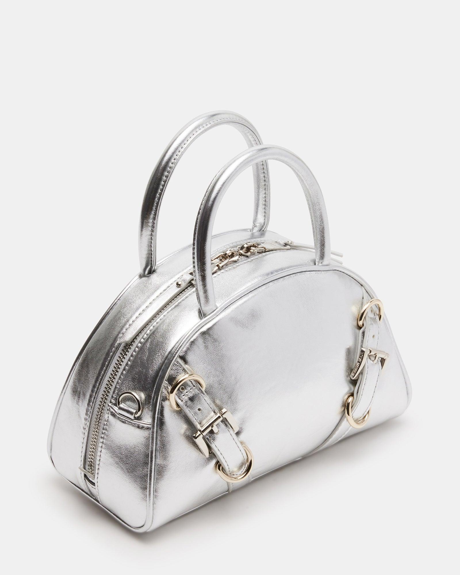 CATIE BAG SILVER Female Product Image