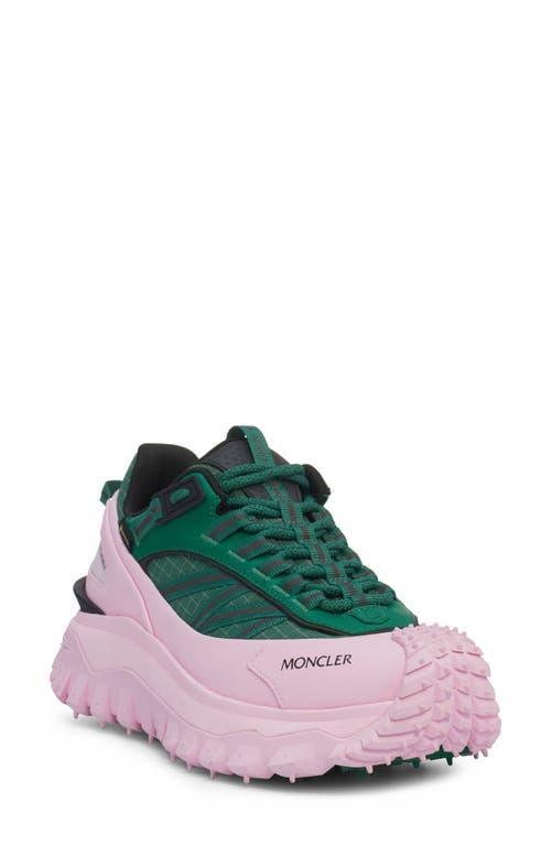 Moncler Trailgrip Gore-Tex Waterproof Low Top Sneaker Product Image