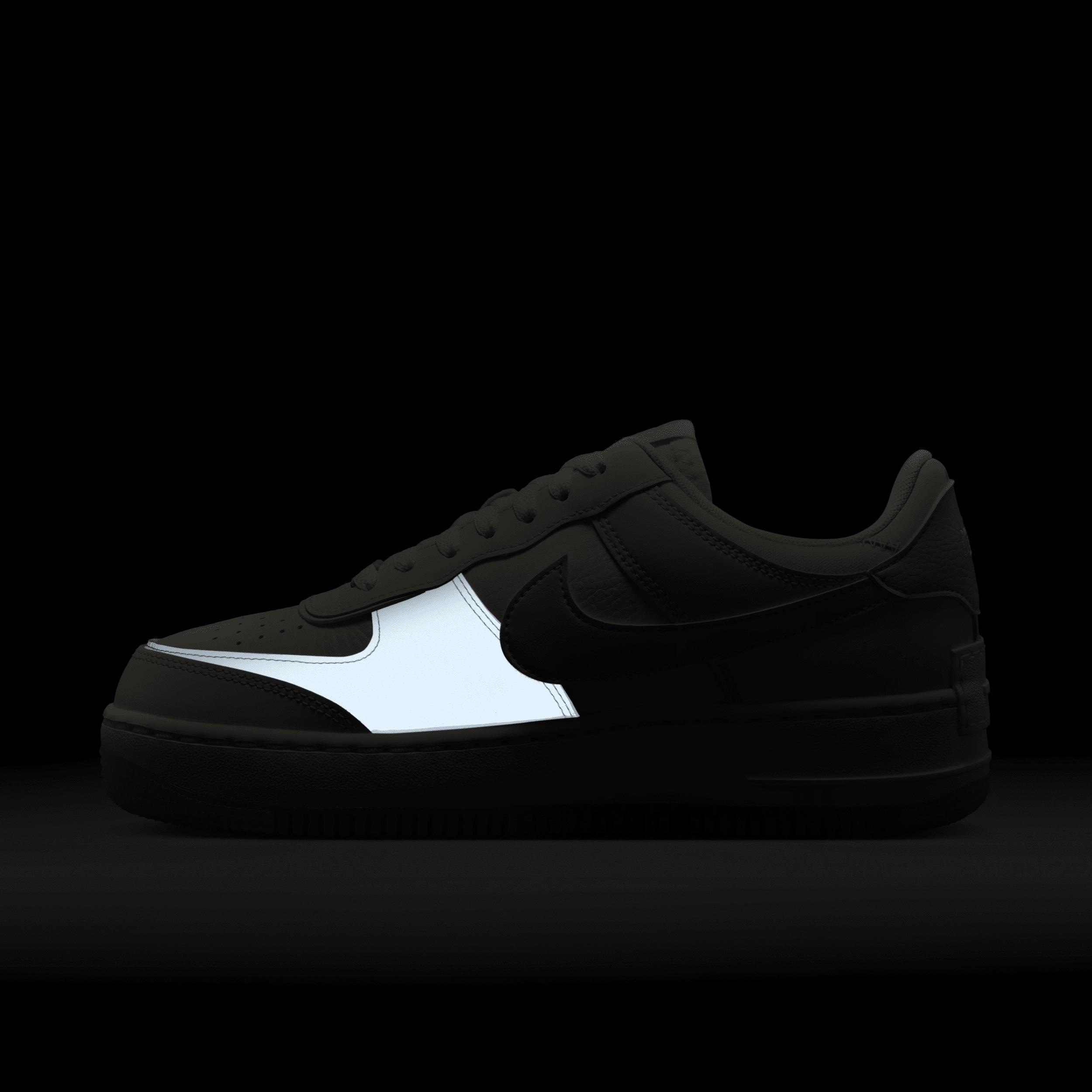 Nike Women's Air Force 1 Shadow Shoes Product Image