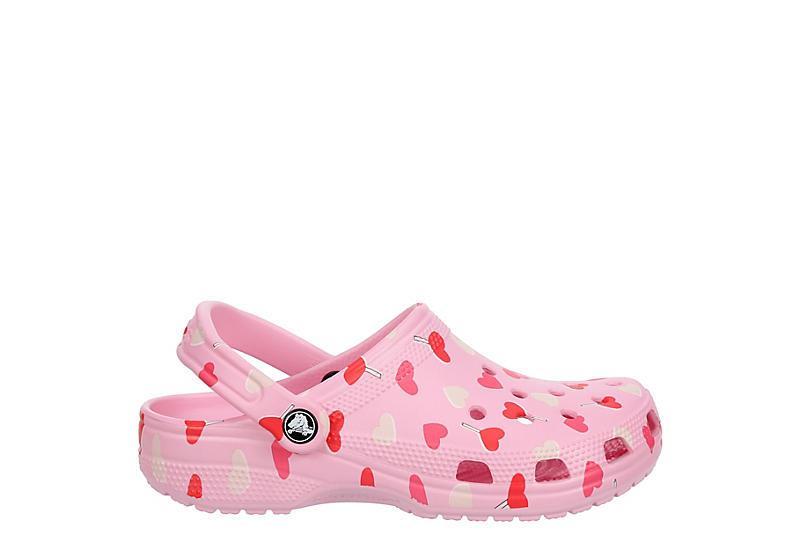 Crocs Womens Classic Prints Clog Product Image