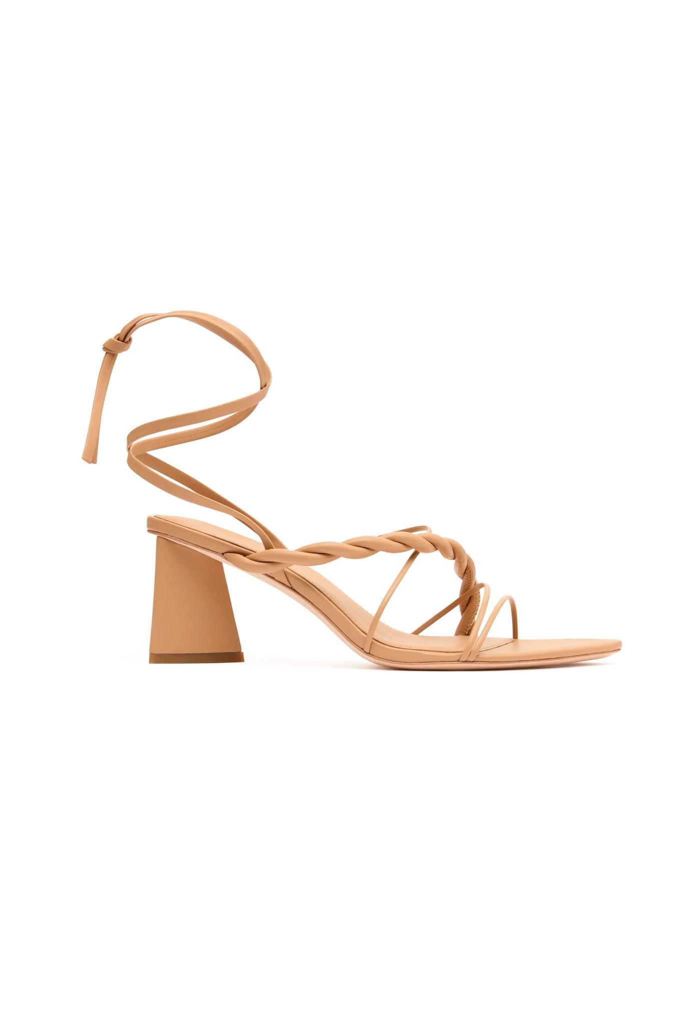 Rosamund Strappy Twist Heel product image